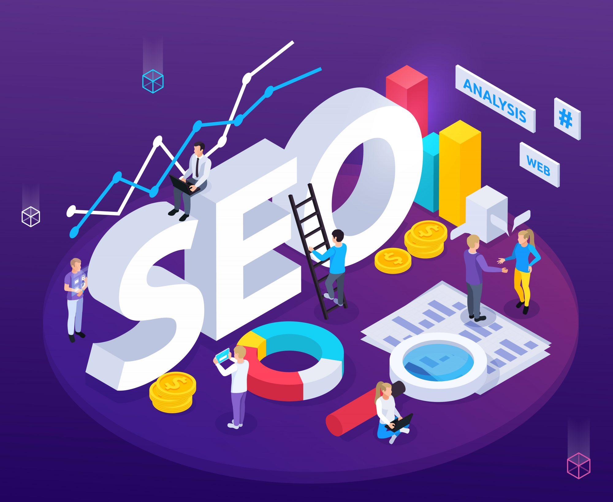 SEO importance to business