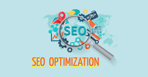 SEO , optimization of website content